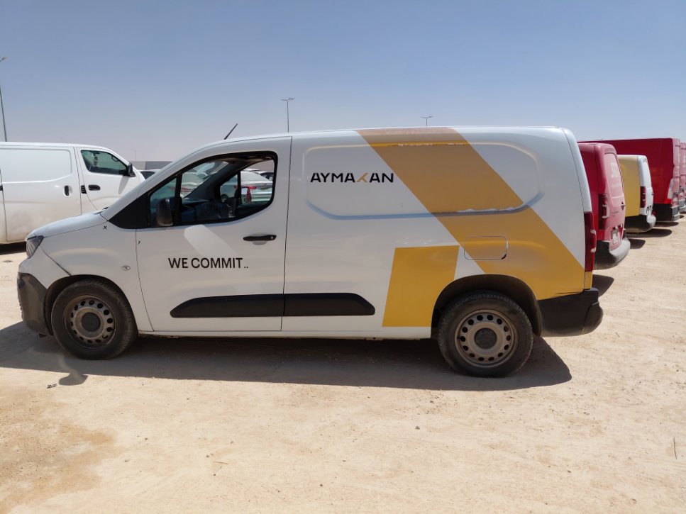 Peugeot  Partner  2022 image