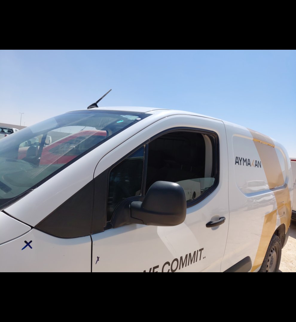 Peugeot  Partner  2022 image