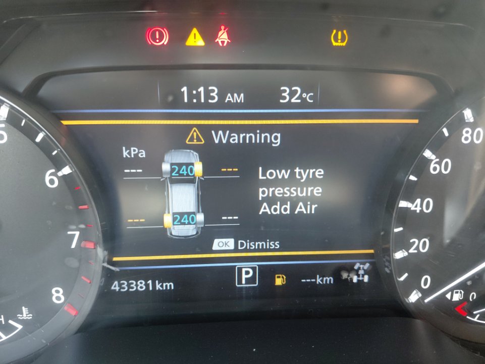 نيسان X-Trail  2023 image