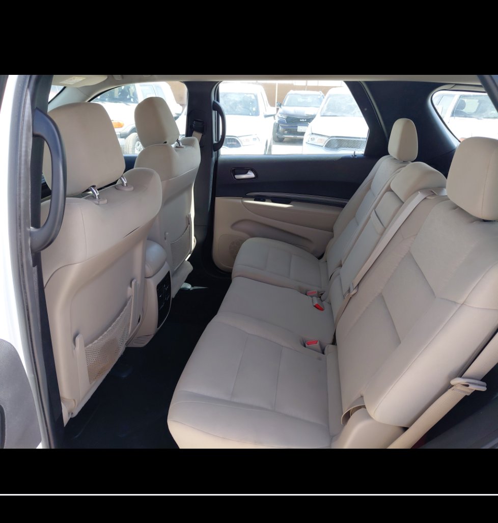 Dodge Durango  2021 image