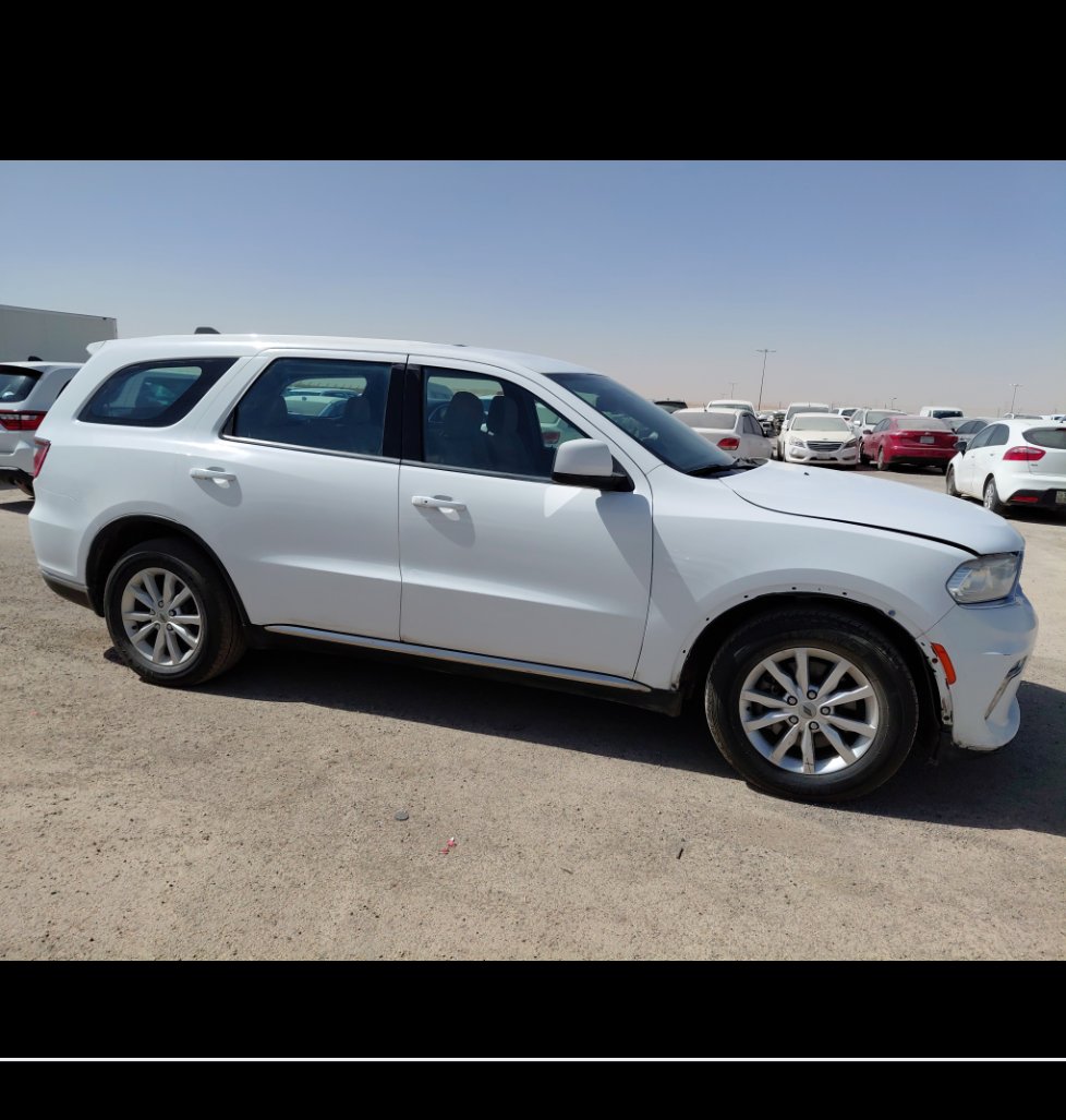 Dodge Durango  2021 image