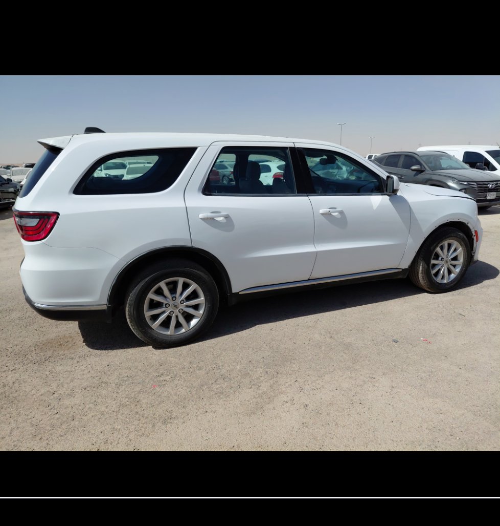 Dodge Durango  2021 image