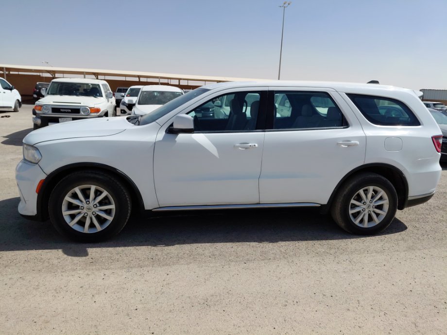 Dodge Durango  2021 image