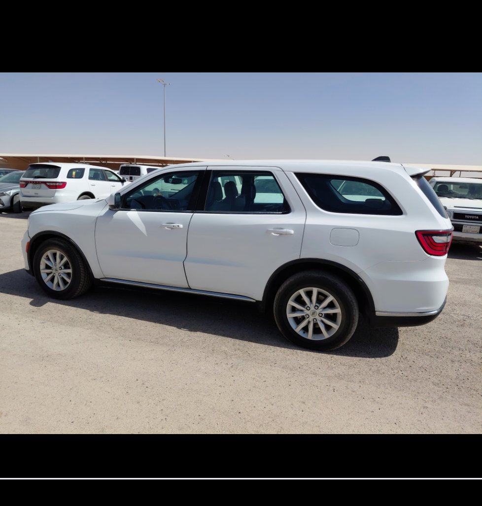 Dodge Durango  2021 image
