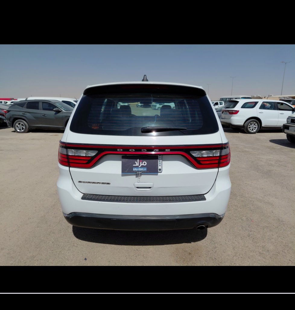Dodge Durango  2021 image