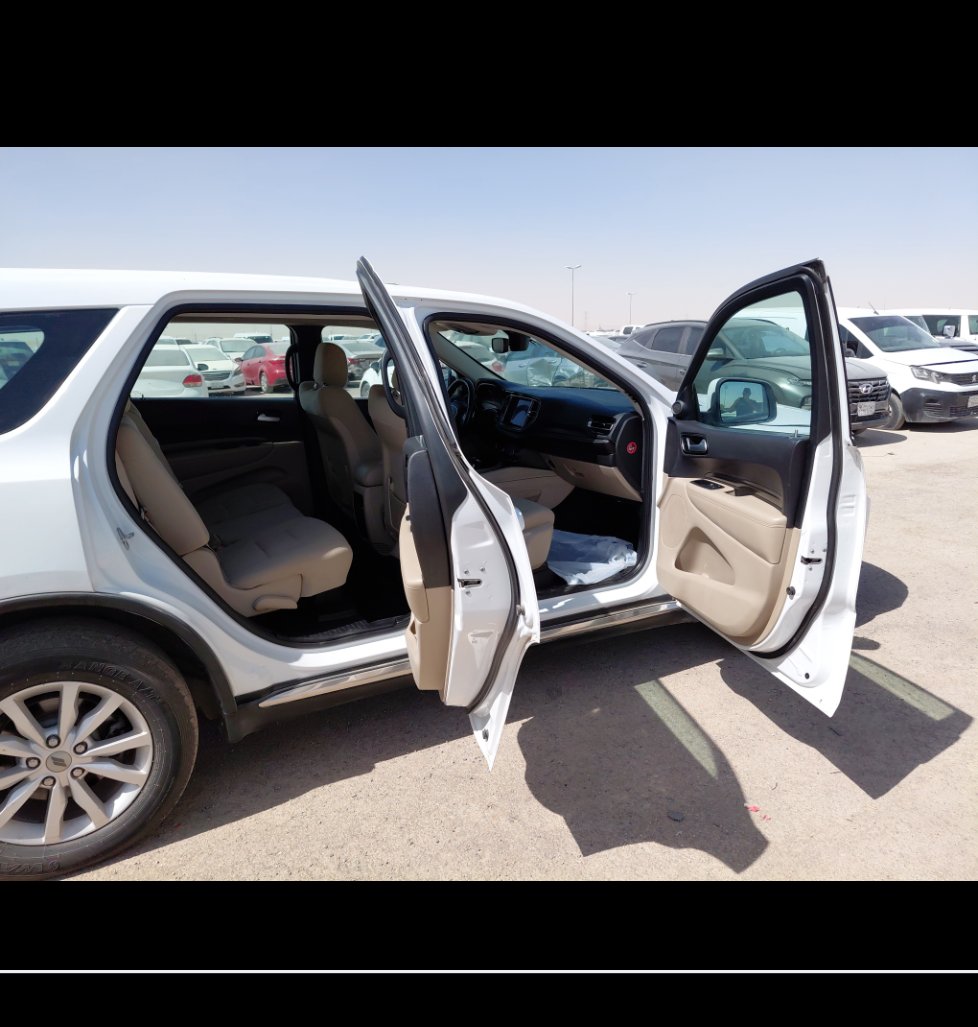 Dodge Durango  2021 image