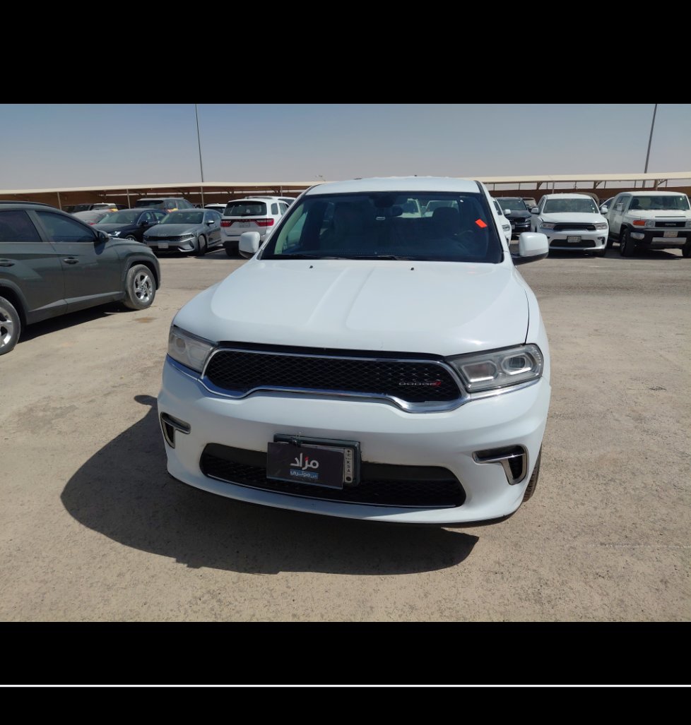 Dodge Durango  2021 image