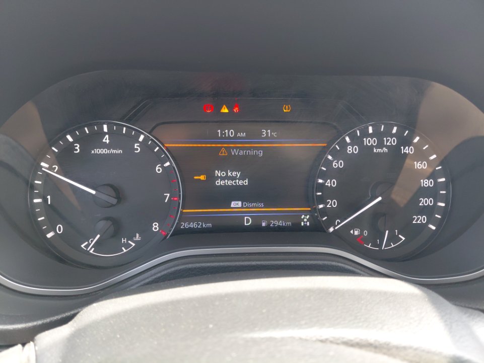 نيسان X-Trail  2024 image