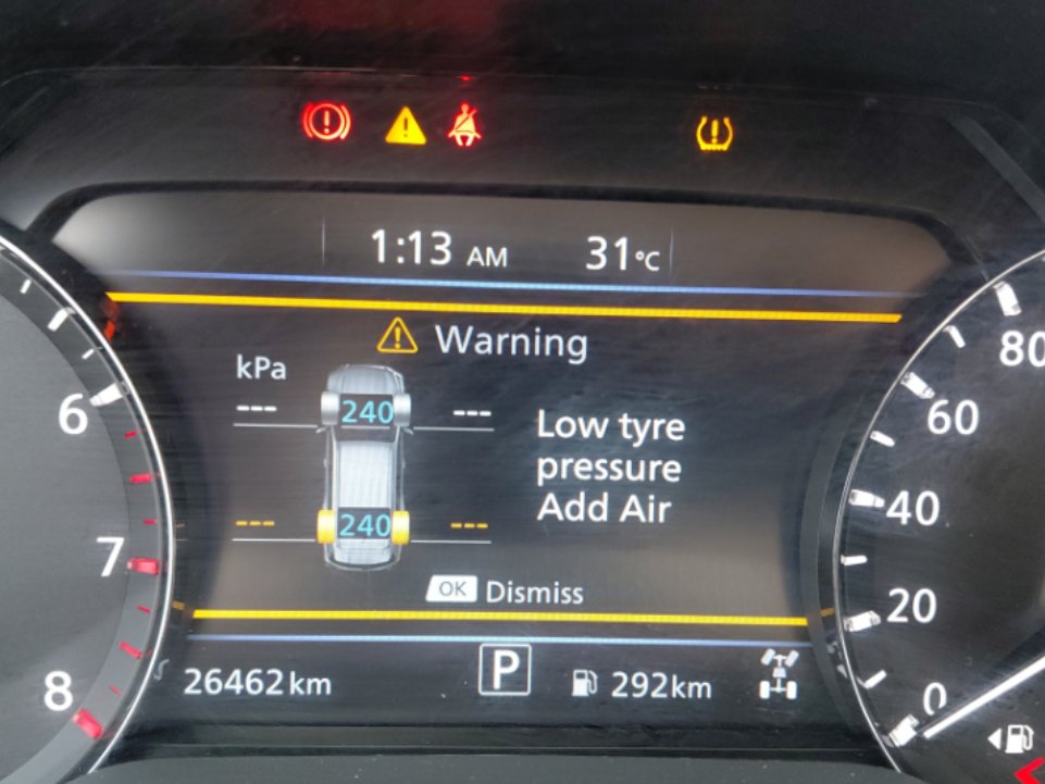 نيسان X-Trail  2024 image