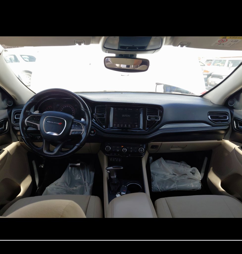 Dodge Durango  2021 image