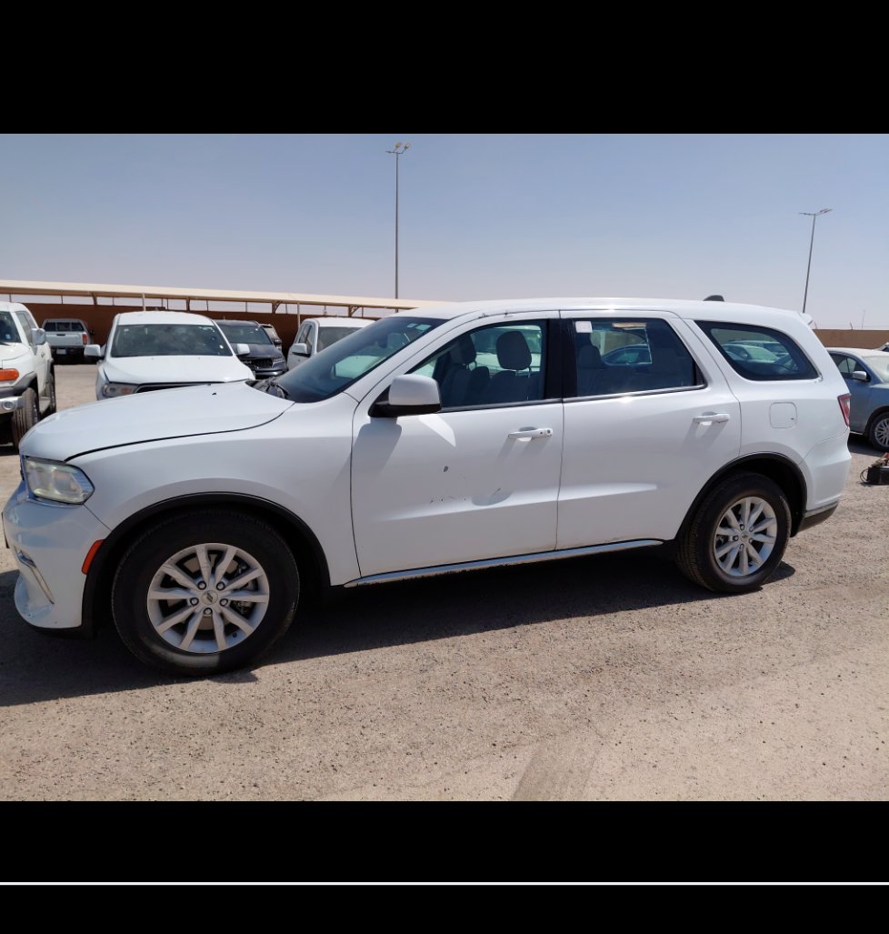 Dodge Durango  2021 image
