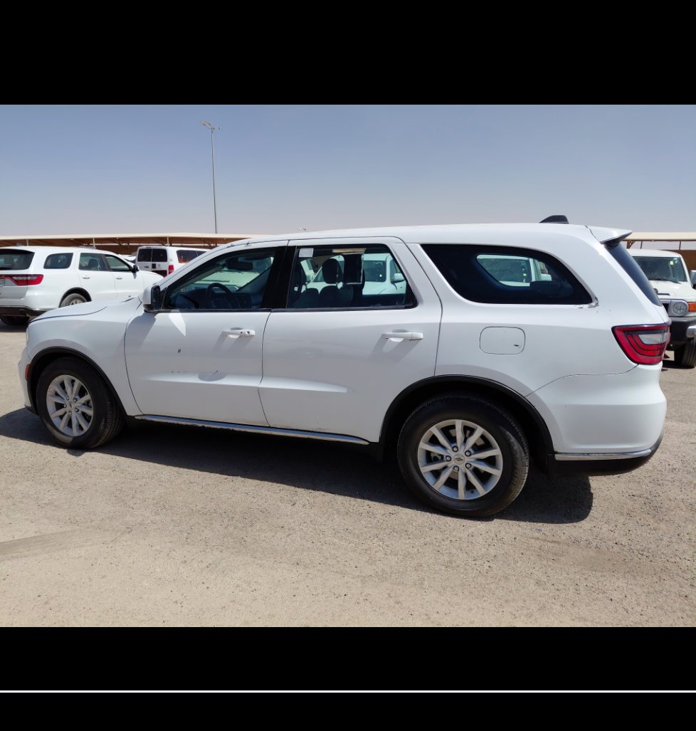 Dodge Durango  2021 image