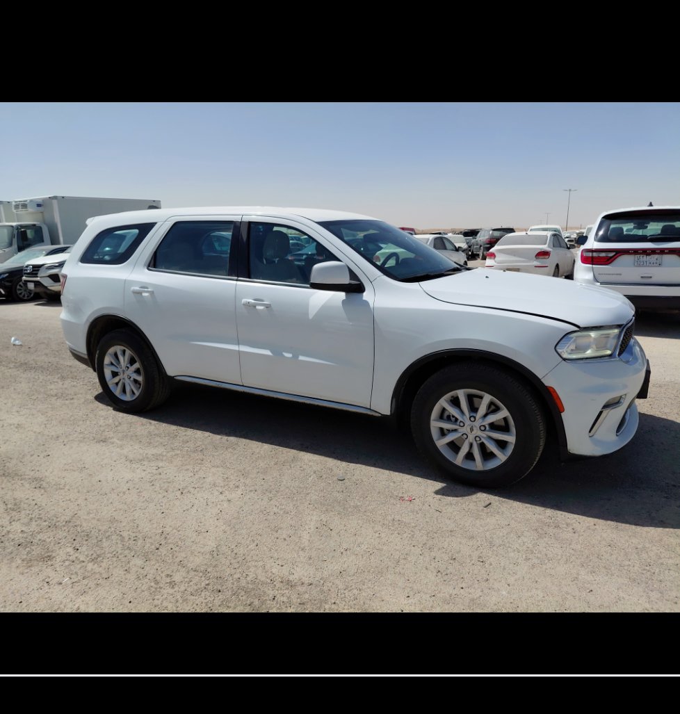 Dodge Durango  2021 image