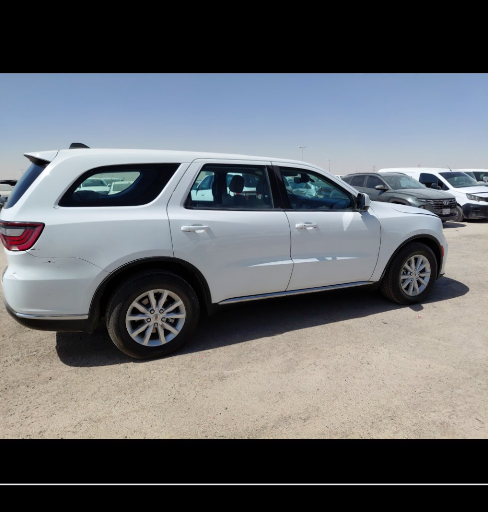 Dodge Durango  2021 image