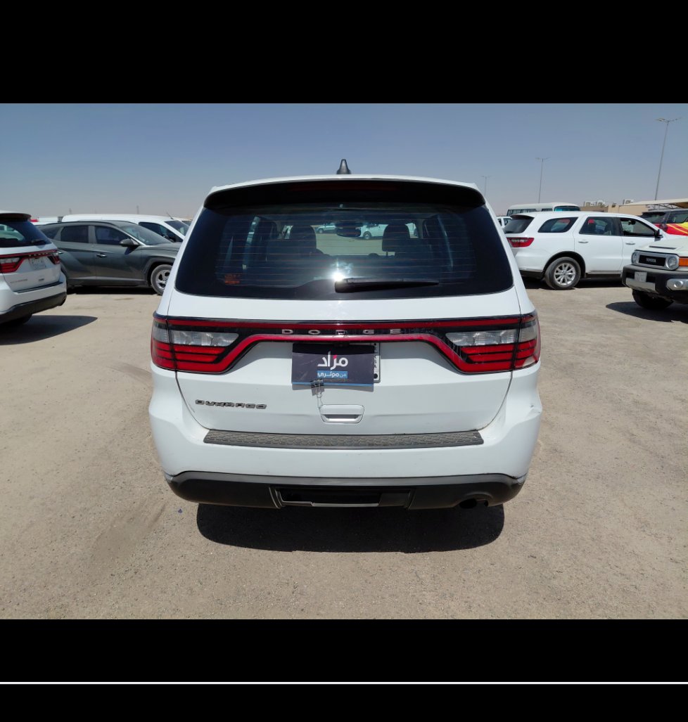 Dodge Durango  2021 image