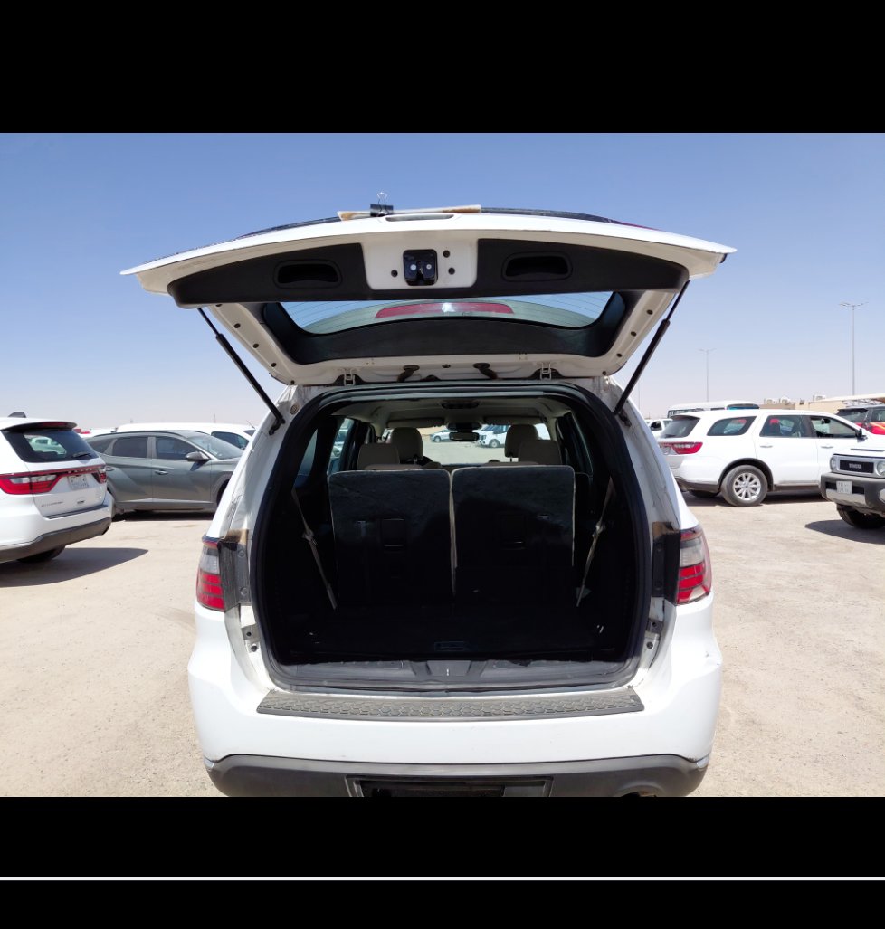 Dodge Durango  2021 image