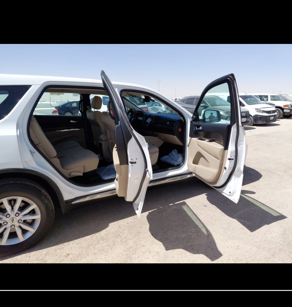 Dodge Durango  2021 image