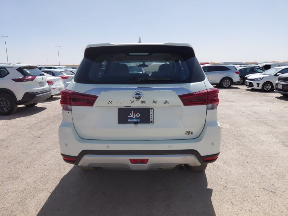 نيسان إكستيرا  2024 image