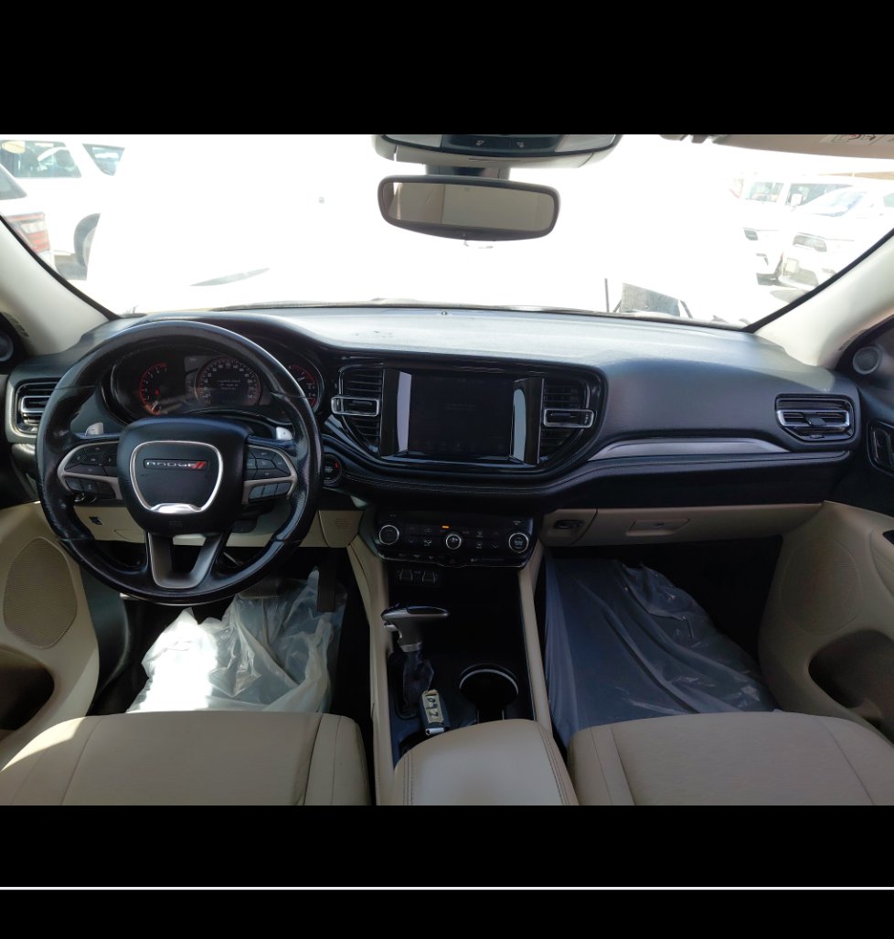 Dodge Durango  2021 image