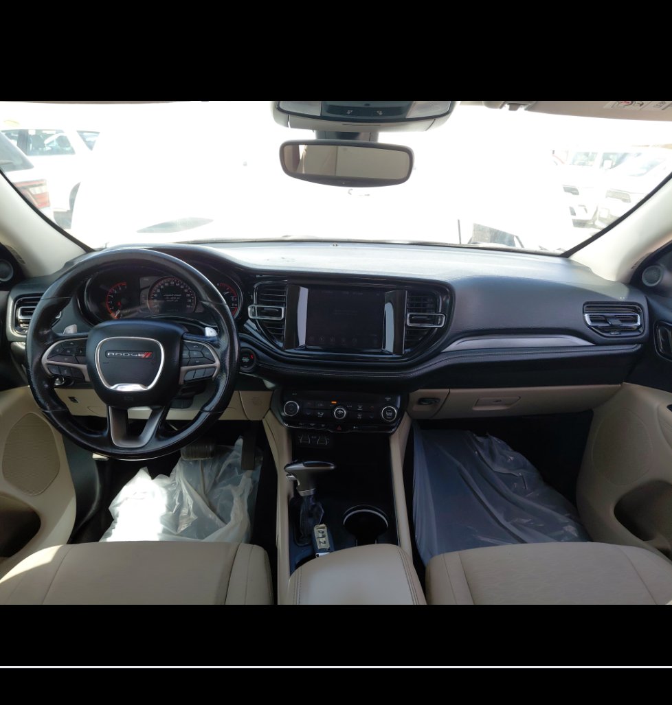 Dodge Durango  2021 image