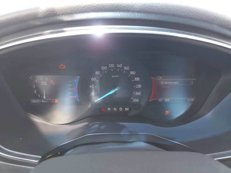 Ford Taurus  2020 image