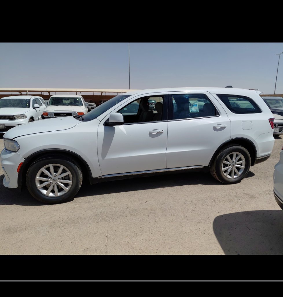 Dodge Durango  2021 image