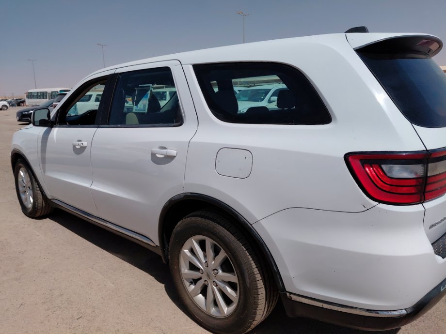 Dodge Durango  2021 image