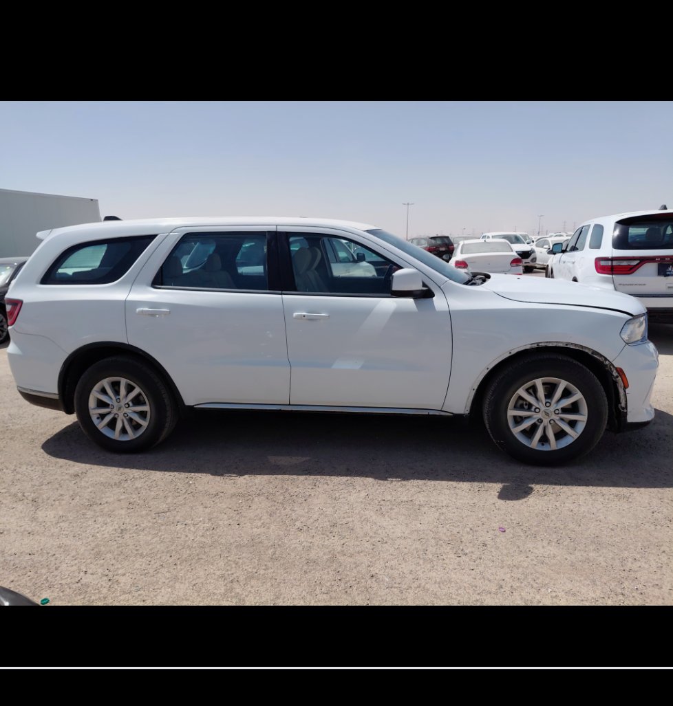 Dodge Durango  2021 image