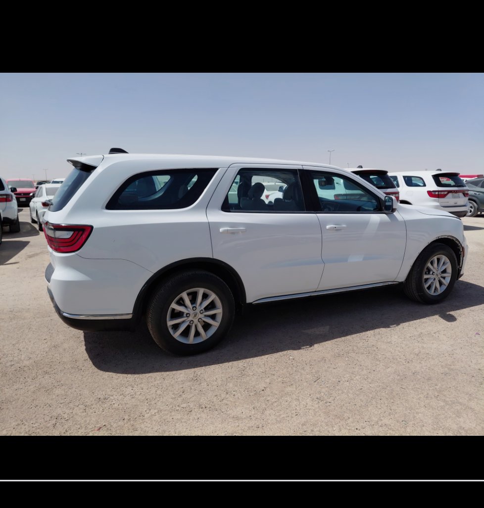 Dodge Durango  2021 image
