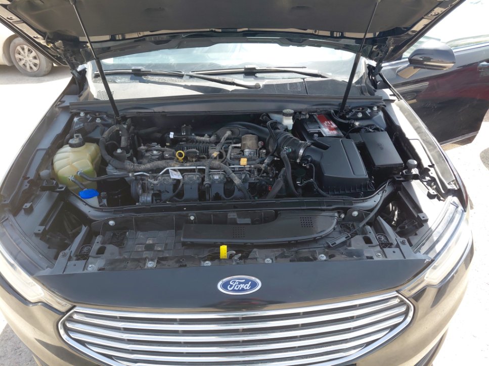 Ford Taurus  2020 image