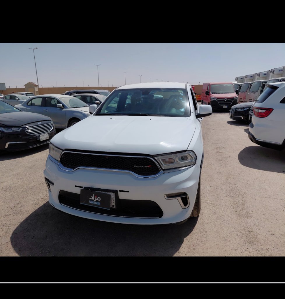 Dodge Durango  2021 image
