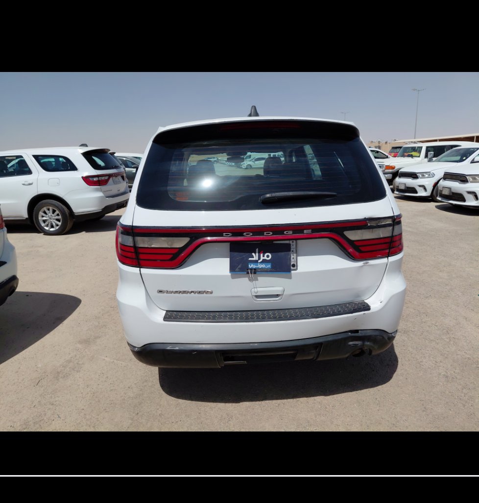 Dodge Durango  2021 image