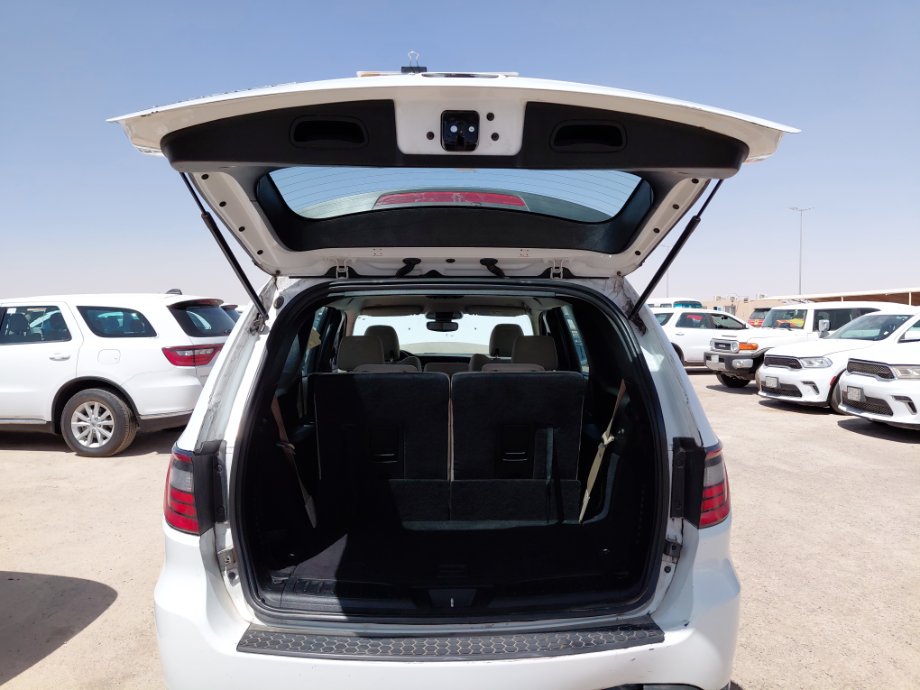 Dodge Durango  2021 image