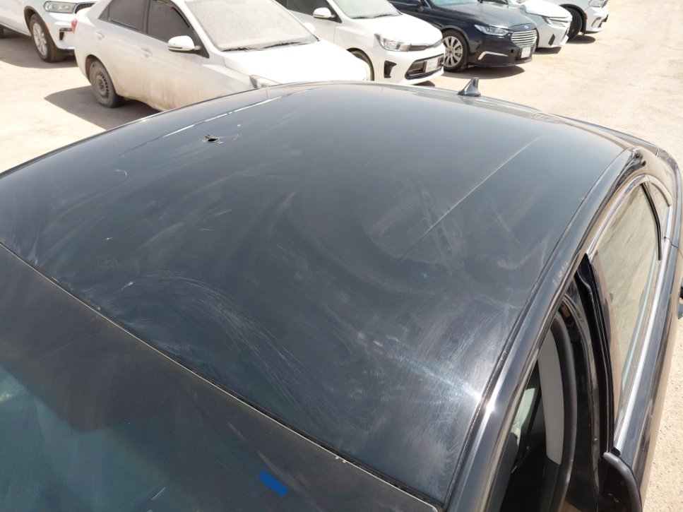 Ford Taurus  2020 image