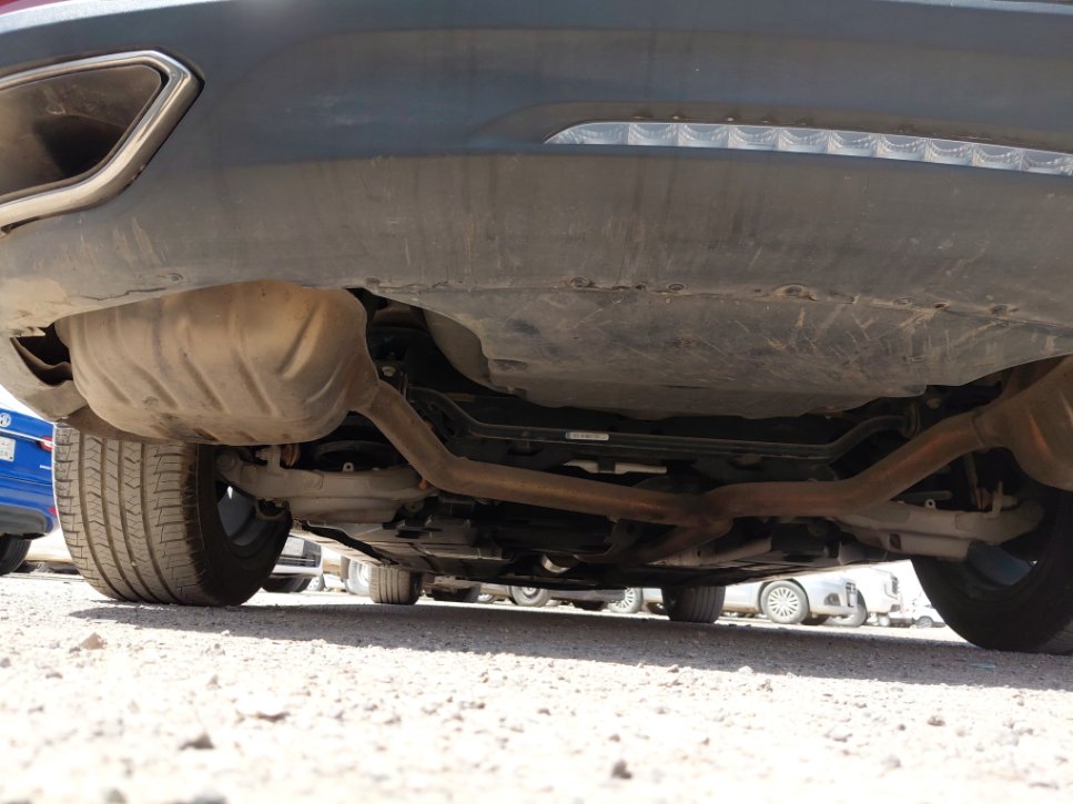 Ford Taurus  2020 image