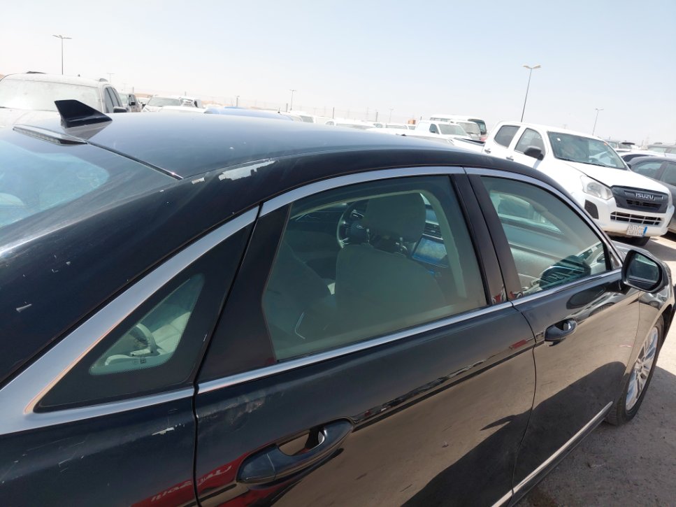 Ford Taurus  2020 image