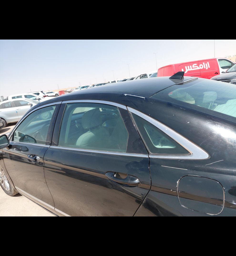 Ford Taurus  2020 image