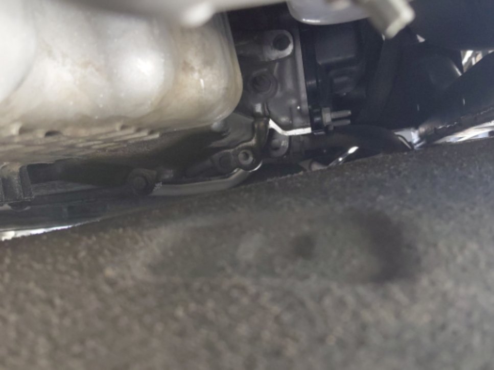 Ford Taurus  2020 image