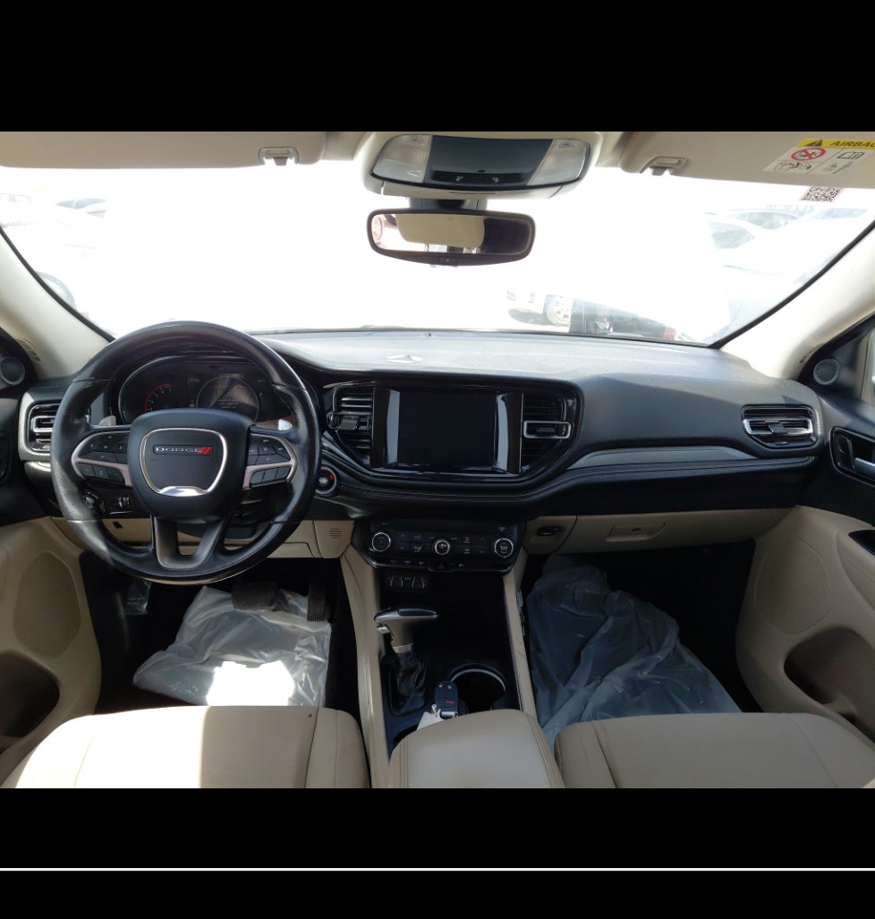 Dodge Durango  2021 image