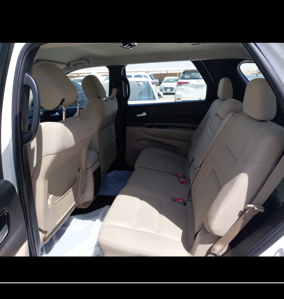 Dodge Durango  2021 image