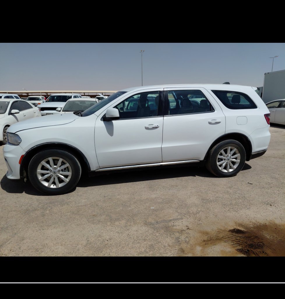 Dodge Durango  2021 image