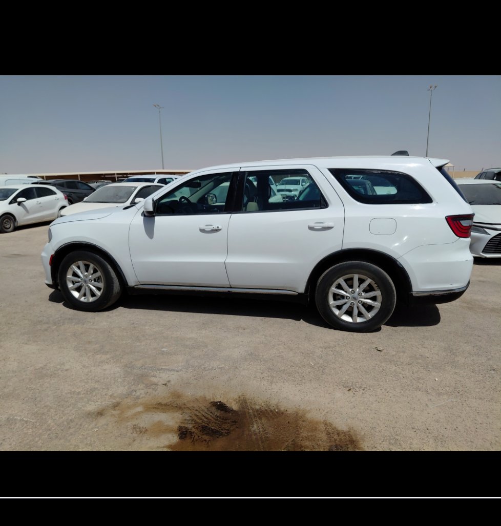 Dodge Durango  2021 image