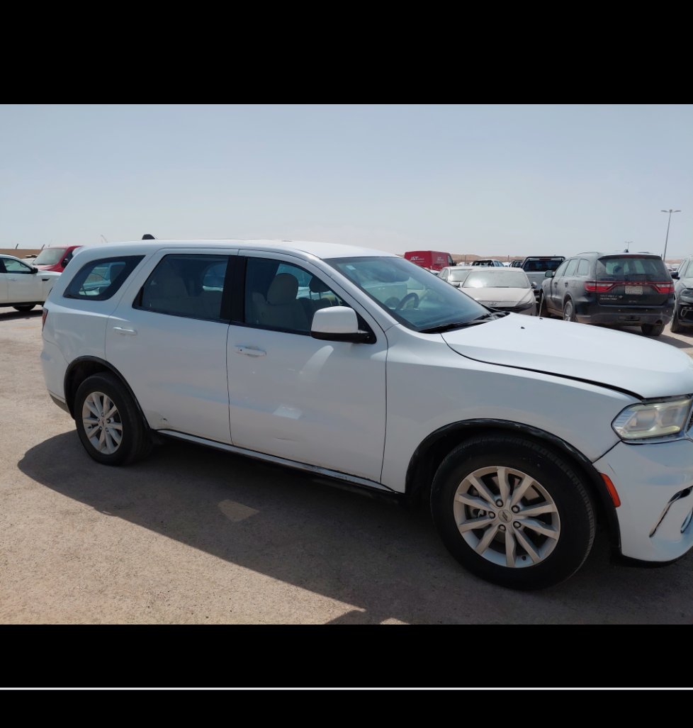 Dodge Durango  2021 image