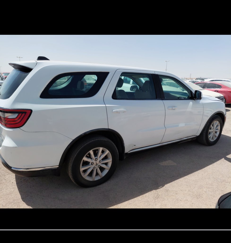 Dodge Durango  2021 image