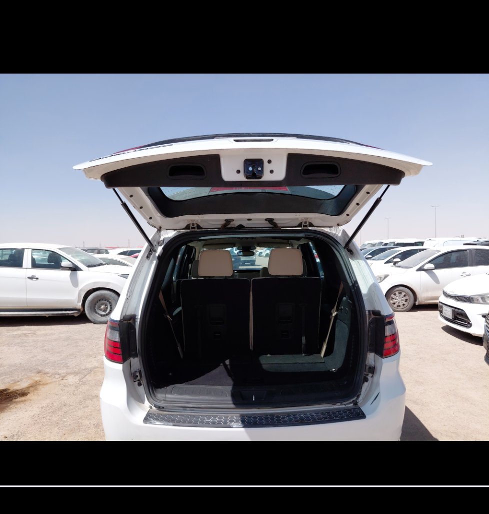 Dodge Durango  2021 image