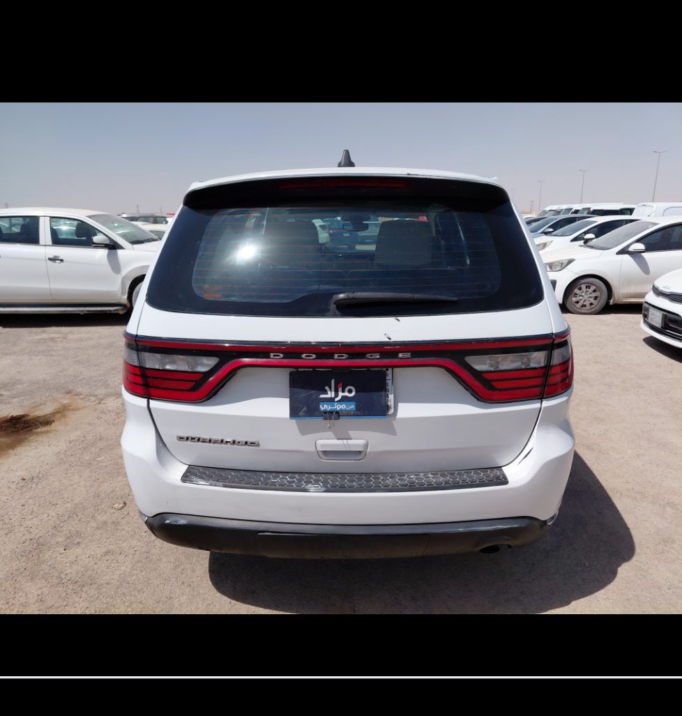 Dodge Durango  2021 image