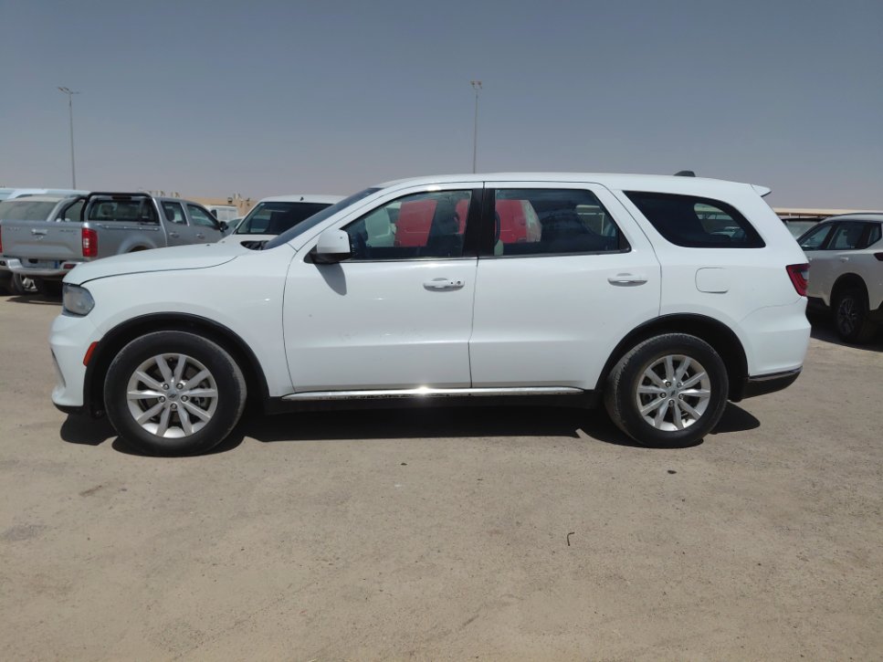 Dodge Durango  2021 image