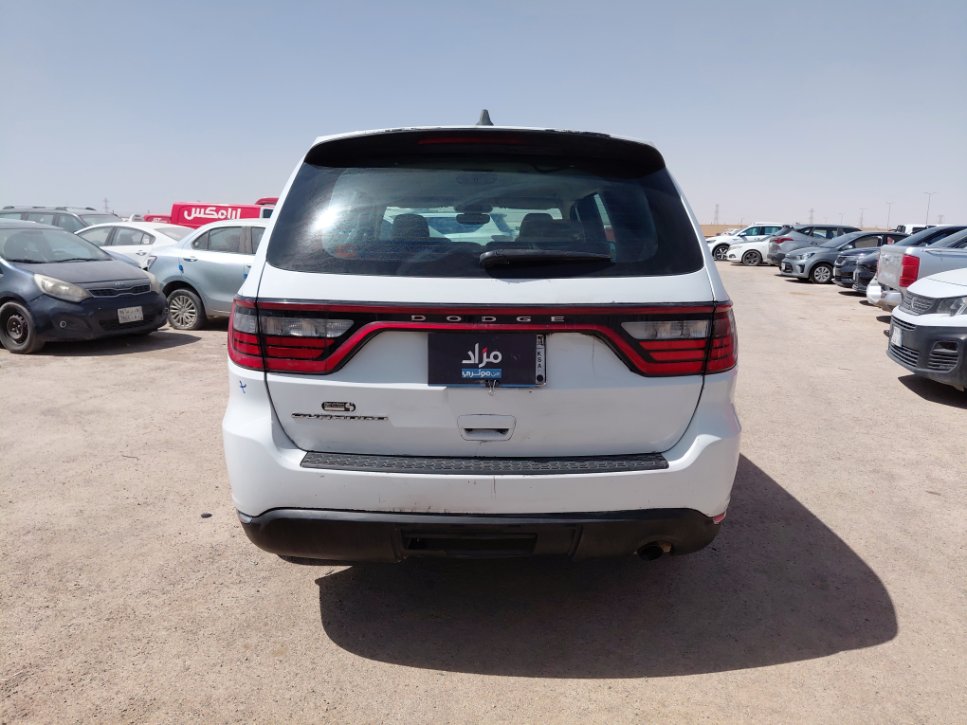 Dodge Durango  2021 image