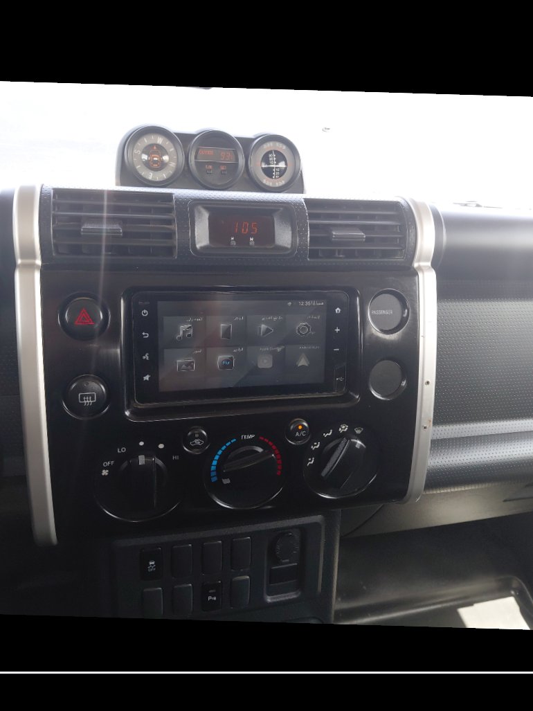 تويوتا إف جي كروزر  2022 image