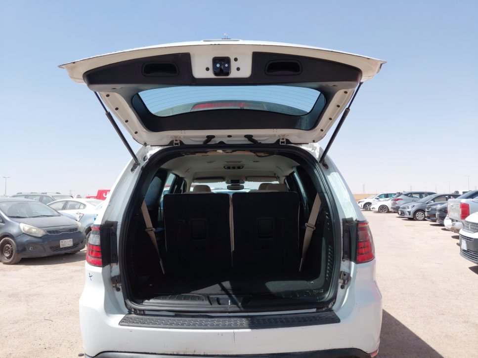 Dodge Durango  2021 image